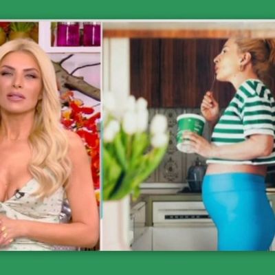 H Ηλιάκη δημοσίευσε φώτο με φουσκωμένη κοιλίτσα και η Καινούργιου αποκάλυψε πότε γεννά!