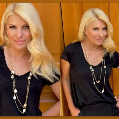 Ελένη Μενεγάκη: Η ερώτηση που την έκανε έξαλλη on camera!