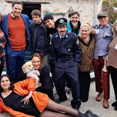 Το Καφέ της Χαράς: Το συγκινητικό φινάλε που έκανε το Twitter να... κλαίει!