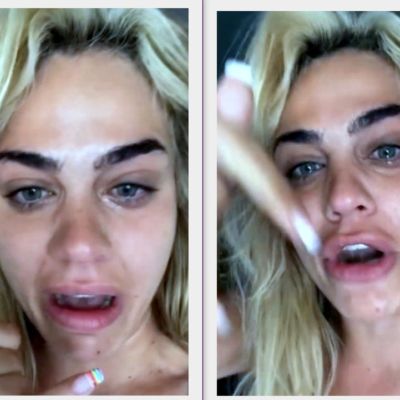 Κόνι Μεταξά: Το απίστευτο ξέσπασμά της με κλάματα και φωνές: «Δεν θα μου κάνετε εμένα μπούλινγκ»