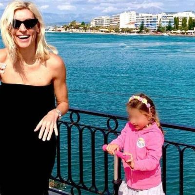 Ζέτα Δούκα: Το δώρο που δέχτηκε από την μικρή Θάλεια και την έκανε να... λιώσει!