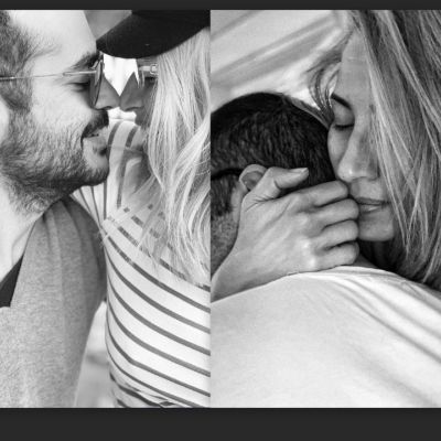 Μαρία Ηλιάκη – Στέλιος Μανουσάκης: Αυτή είναι η πιο ρομαντική φώτο τους πριν γίνουν γονείς!