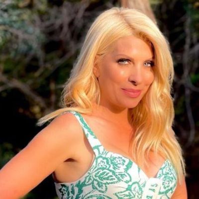 Ελένη Μενεγάκη: Έκανε το εμβόλιο κατά του κορονοϊού και δείτε πώς το αποκάλυψε!