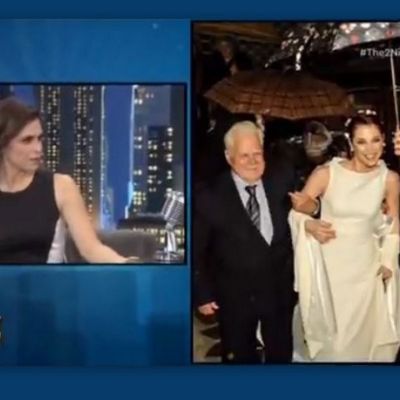 Αντιγόνη Δρακουλάκη: Δεν πάει ο νους σας τι αποκάλυψε πρώτη φορά για τον σύζυγό της!