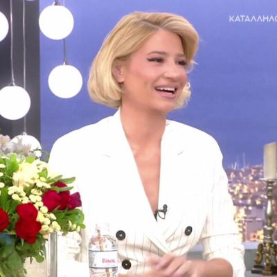 Το Πρωινό: Παραλίγο ατύχημα για τη Σκορδά - «Θα τους πατούσα με το αυτοκίνητο»