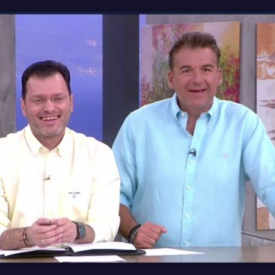 Το Πρωινό: Η αλλαγή στο look της Σκορδά και η επική ατάκα του Λιάγκα (video)