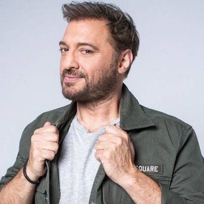 Χρήστος Φερεντίνος: Μάθαμε πόσο χρόνων είναι τα παιδιά του και πάθαμε... πλάκα!