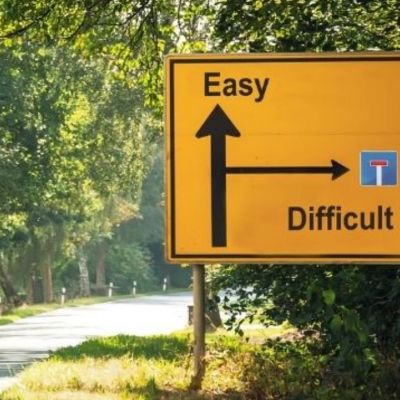 Σήμερα 21/05: Ο εύκολος δρόμος δεν είναι πάντα και ο καλύτερος