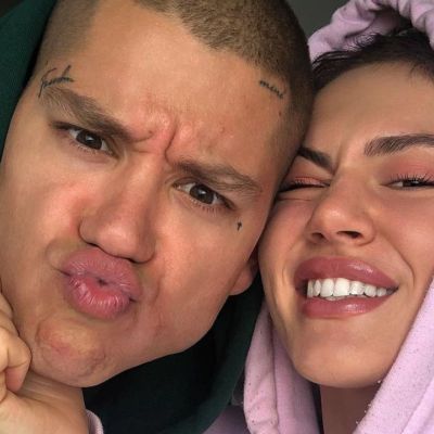 Eurovision 2021: O Mike κάνει face time με την Έλενα Τσαγκρινού από το Ρότερνταμ