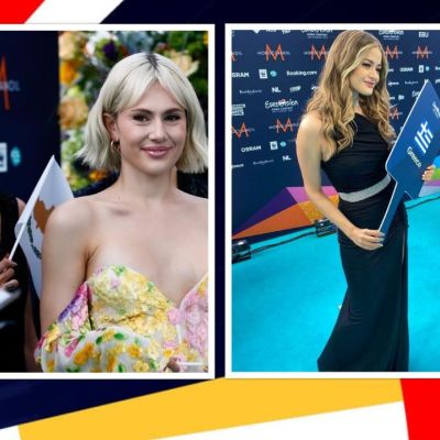 Eurovision 2021: Το φαντασμαγορικό opening του διαγωνισμού! Όλες οι αποστολές στο τιρκουάζ χαλί!