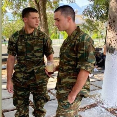 Άρης και Νικήτας Αργυρόπουλος: Απολύθηκαν από το στρατό και ιδού και η απόδειξη!