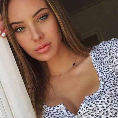 Νεφέλη Λιβιεράτου: Η κόρη του Λάμπη Λιβιεράτου είναι ερωτευμένη