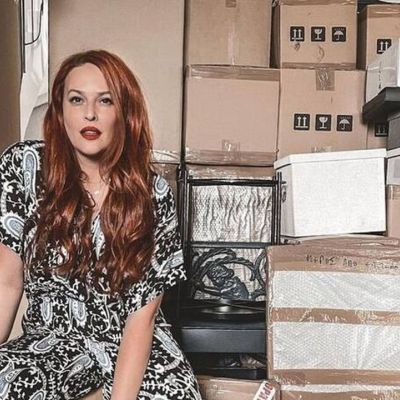 Σίσσυ Χρηστίδου: Η πρώτη φωτογραφία από το νέο σπίτι που μετακόμισε