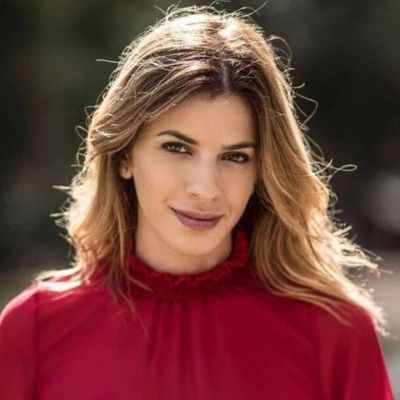 Αλεξάνδρα Ταβουλάρη: Φώτο από τα πρώτα γενέθλια της κόρης της