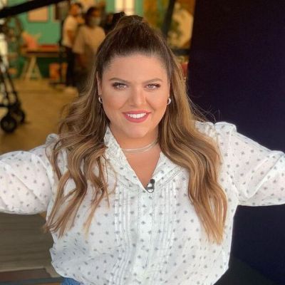 Δανάη Μπάρκα: Δες την πρώτη αρετουσάριστη φώτο με μαγιό της κόρης της Σταυροπούλου