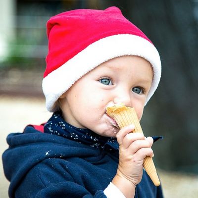 Λεκές από παγωτό στα ρούχα: Δείτε πόσο εύκολα θα τον αφαιρέσετε