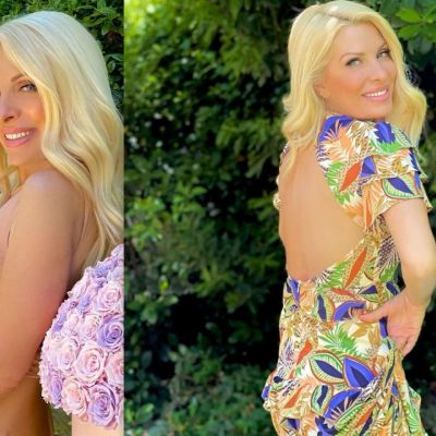 Ελένη Μενεγάκη: Γιορτάζει και δημοσίευσε φώτο από την αγαπημένη γωνιά του σπιτιού της!