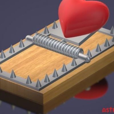 Εσείς ψηφίσατε τα ζώδια που ο έρωτάς τους είναι μεγάλη παγίδα!