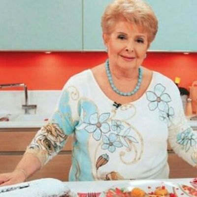 Βέφα Αλεξιάδου: Ραγίζει καρδιές με το μήνυμά της στην εγγονή της που έγινε 18 χρονών (Photos)