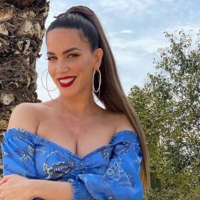 Έγκυος η Κατερίνα Στικούδη (Photos)