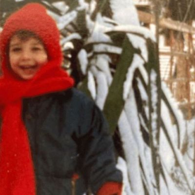 Αναγνωρίζετε το παιδάκι στην φωτογραφία; Κι όμως, είναι γνωστός Έλληνας ηθοποιός!