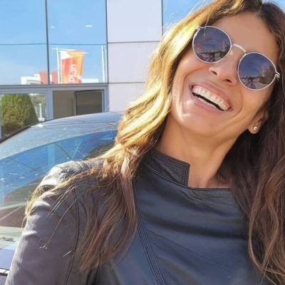 Τσαπανίδου: Στην Ολλανδία για να υποδεχτεί το πρώτο εγγόνι της! Ταξίδεψε ξανά μετά από 16 μήνες!