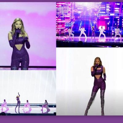 Eurovision 2021 Αποτελέσματα: Στη δεκάδα η Ελλάδα με το Last Dance και τη Στεφανία Λυμπερακάκη