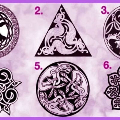 Διάλεξε το σύμβολο που σου τράβηξε την προσοχή και μάθε τι αποκαλύπτει για σένα