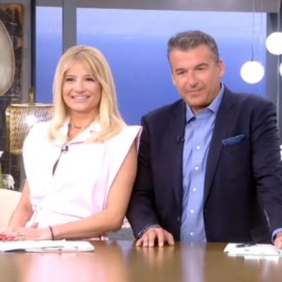 Το πρωινό: Σκορδά - Λιάγκας: Ατάκες όλο νόημα για την αποχώρηση του Ουγγαρέζου από την εκπομπή