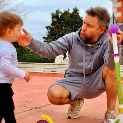 Γιάννης Βαρδής: «Θα βαφτίσω τον γιο μου με νονό τον Αντώνη Ρέμο!»