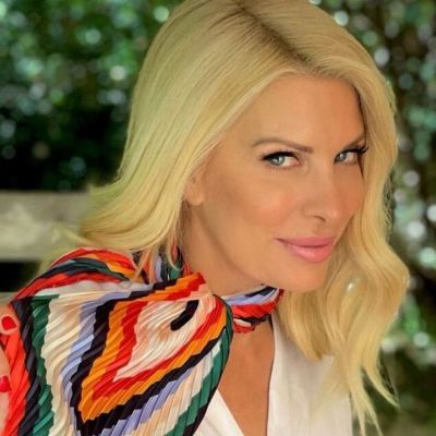 Μενεγάκη: Η ονειρεμένη φωτογραφία από την Άνδρο και το αξεσουάρ που θα σε ξετρελάνει