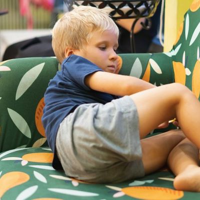 Το παιδί μου φέρεται περίεργα…