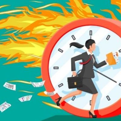 Σήμερα 04/06/21: Μέσ’ την φούρια!