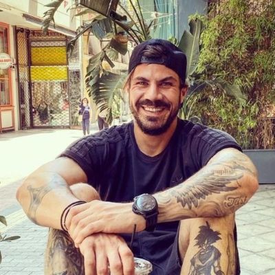 Άκης Πετρετζίκης: Το μοναδικό βίντεο από το δωμάτιο του γιου του λίγο πριν γεννηθεί!