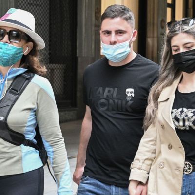 Κατερίνα Διδασκάλου: Έχετε δει τα παιδιά της «Μυρσίνης» από τις Άγριες Μέλισσες; Οι πρώτες φωτό!