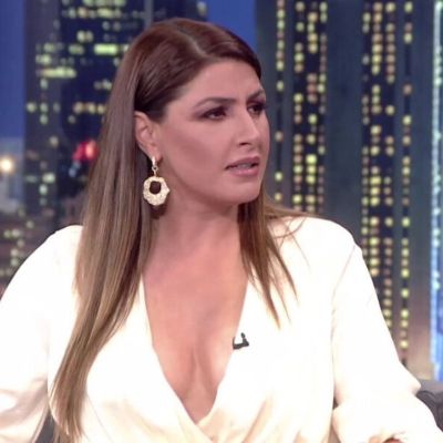 The 2Night Show: Παπαρίζου: Η αποστομωτική ατάκα μετά τα σχόλια που δέχτηκε για τα κιλά της