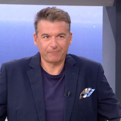 To Πρωινό: Τα γενέθλια του Λιάγκα, οι ευχές και η ενόχληση του παρουσιαστή on air!