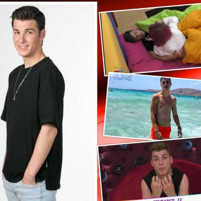 House of Fame: Στέφανος Πιτσίνιαγκας: Όσα δεν γνωρίζετε για τον μεγάλο νικητή!