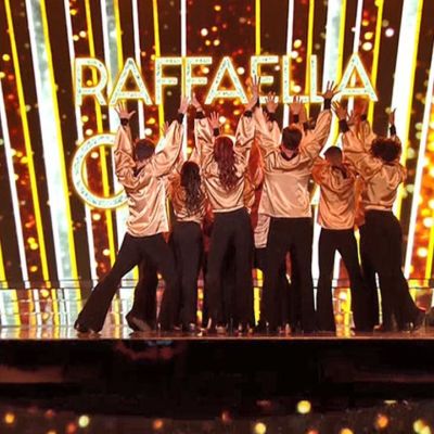 YFSF All Star τελικός: Η φαντασμαγορική έναρξη και η Μαρία Μπεκατώρου... Raffaella Carra!