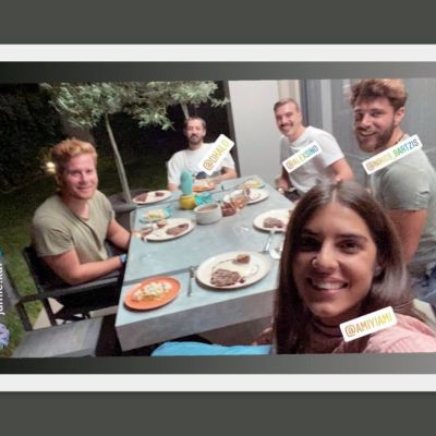 To MasterChef συνάντησε το... Survivor! Ο Αλέξανδρος μαγείρεψε για James, Άννα Μαρία και Νίκο!