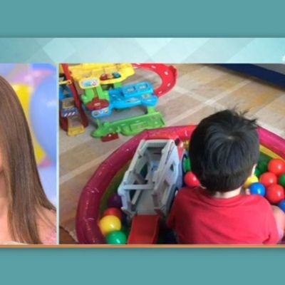 Γενέθλια για την Σταματίνα Τσιμτσιλή – Λύγισε on air με την έκπληξη του γιου της