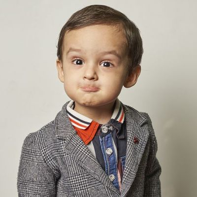 Αγανακτισμένα δίχρονα - φάση είναι, θα περάσει!