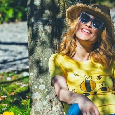 Μαρία Ηλιάκη: Τα μηνύματα που έστειλε μετά τη γέννηση της κόρης της