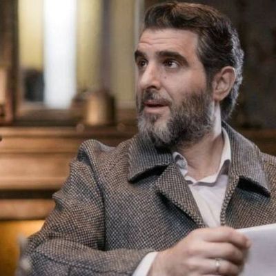 Άγριες Μέλισσες:H πιο συγκλονιστική σκηνή: Ο Μιλτιάδης θα ξεψυχήσει στο δέντρο που πέθανε ο γιος του