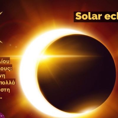 Ηλιακή Έκλειψη στους Διδύμους: Προσοχή σε όσα ακούτε και σε όσα βλέπετε!