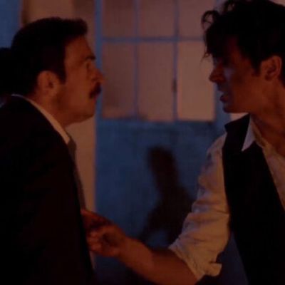 Άγριες Μέλισσες: Καθηλωτικά τα τελευταία επεισόδια! Τα ειδικά εφέ και το πολύωρο γύρισμα της πάλης