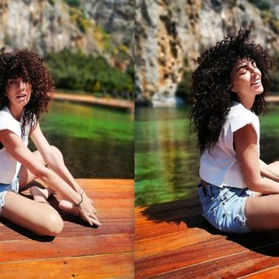 Σολωμού: Οι αρετουσάριστες φώτο της με εσώρουχα: «Έχω ραγάδες, κυτταρίτιδα και επιδερμική χαλάρωση»