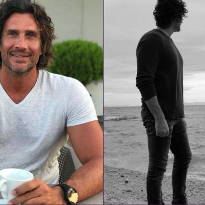 Κώστας Κοκκινάκης: Η κόρη του είναι μια κούκλα και αυτή είναι η νέα τους κοινή φωτό