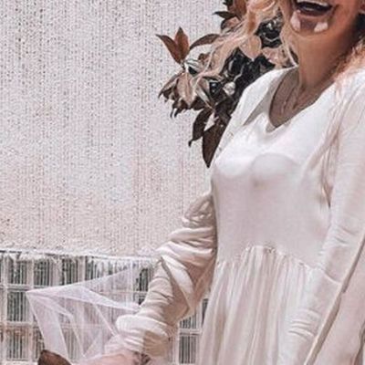 Πασίγνωστη Ελληνίδα ηθοποιός παντρεύτηκε λίγο πριν γίνει μαμά–Το ξεχωριστό νυφικό και οι πρώτες φωτό