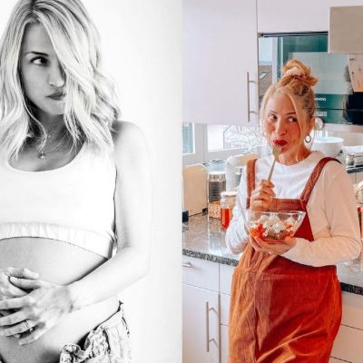 Μαρία Ηλιάκη: Οι πρώτες δηλώσεις μετά τη γέννα - «Αν δείτε τι παιδί έχω κάνει...»